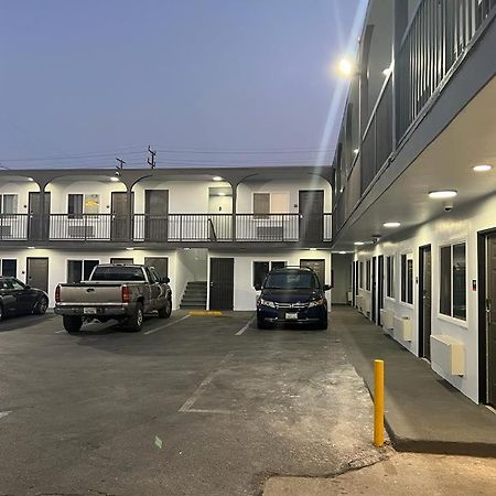 Lux Inn Los Angeles Eksteriør billede