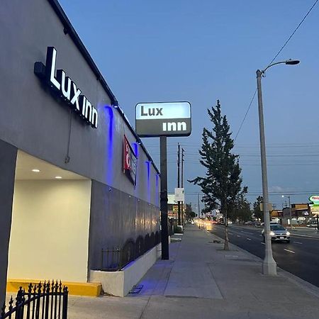 Lux Inn Los Angeles Eksteriør billede