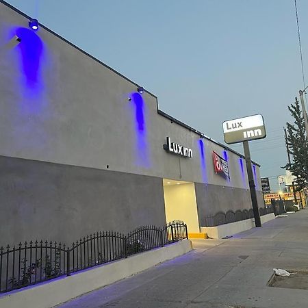 Lux Inn Los Angeles Eksteriør billede