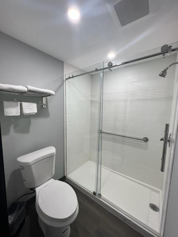 Lux Inn Los Angeles Eksteriør billede