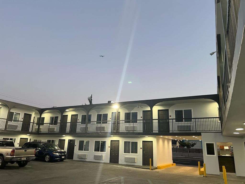 Lux Inn Los Angeles Eksteriør billede