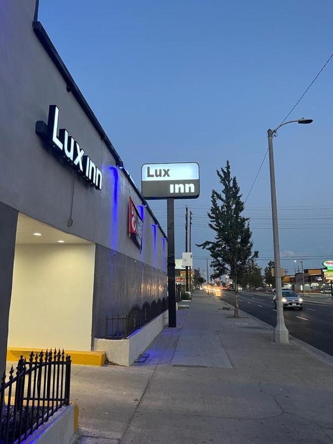 Lux Inn Los Angeles Eksteriør billede