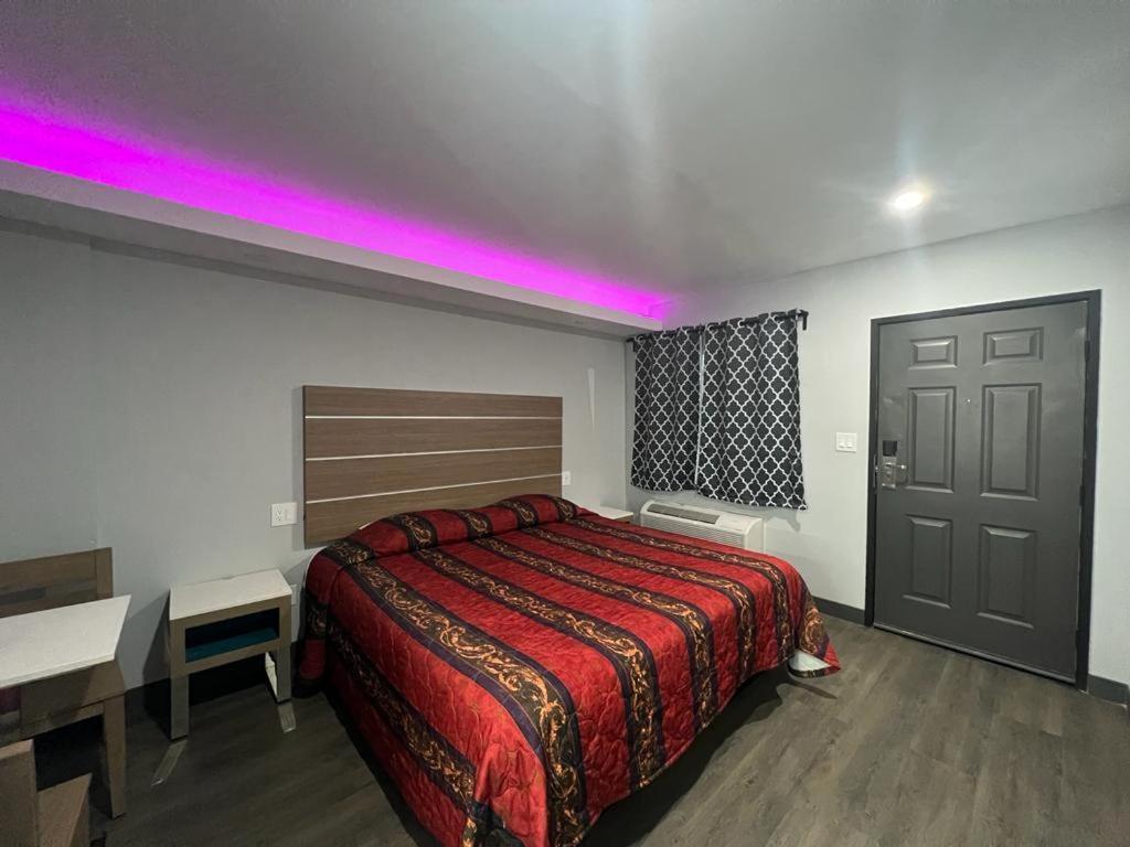 Lux Inn Los Angeles Eksteriør billede