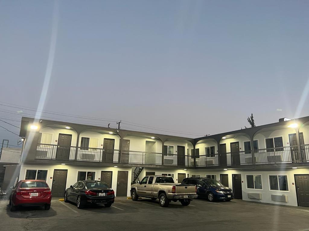 Lux Inn Los Angeles Eksteriør billede