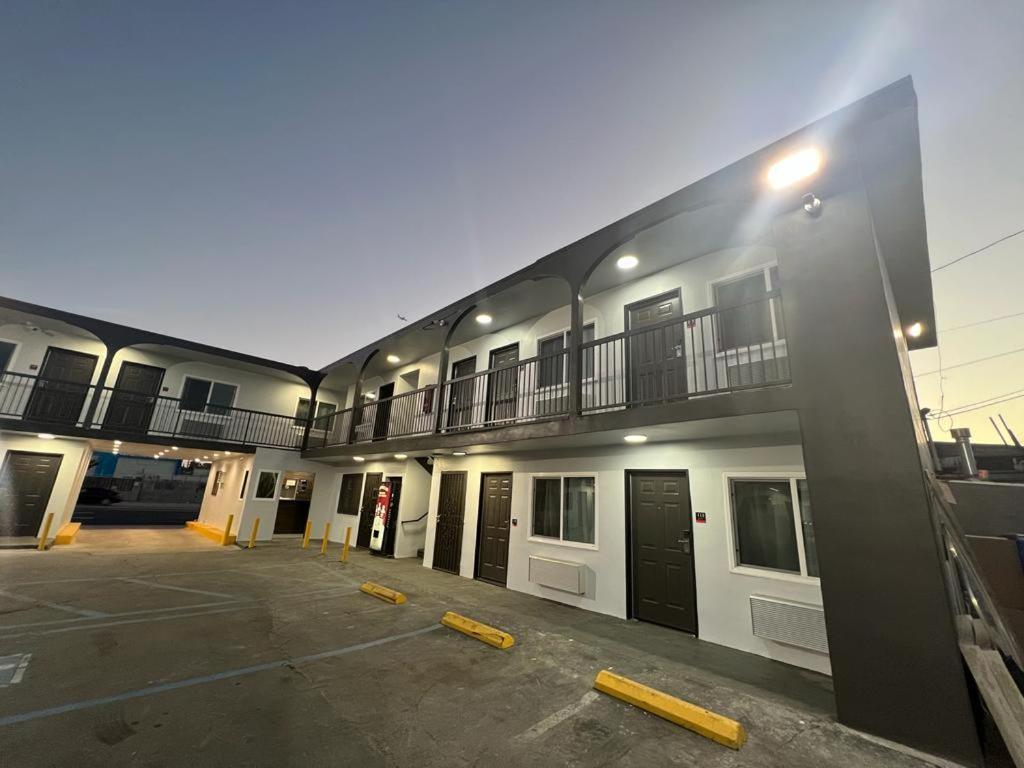 Lux Inn Los Angeles Eksteriør billede