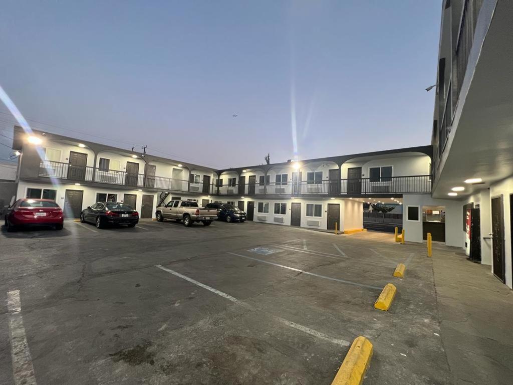 Lux Inn Los Angeles Eksteriør billede